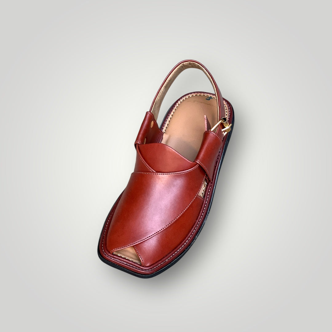 Smart Zalmi (Extra Foam Padding) - Mustard