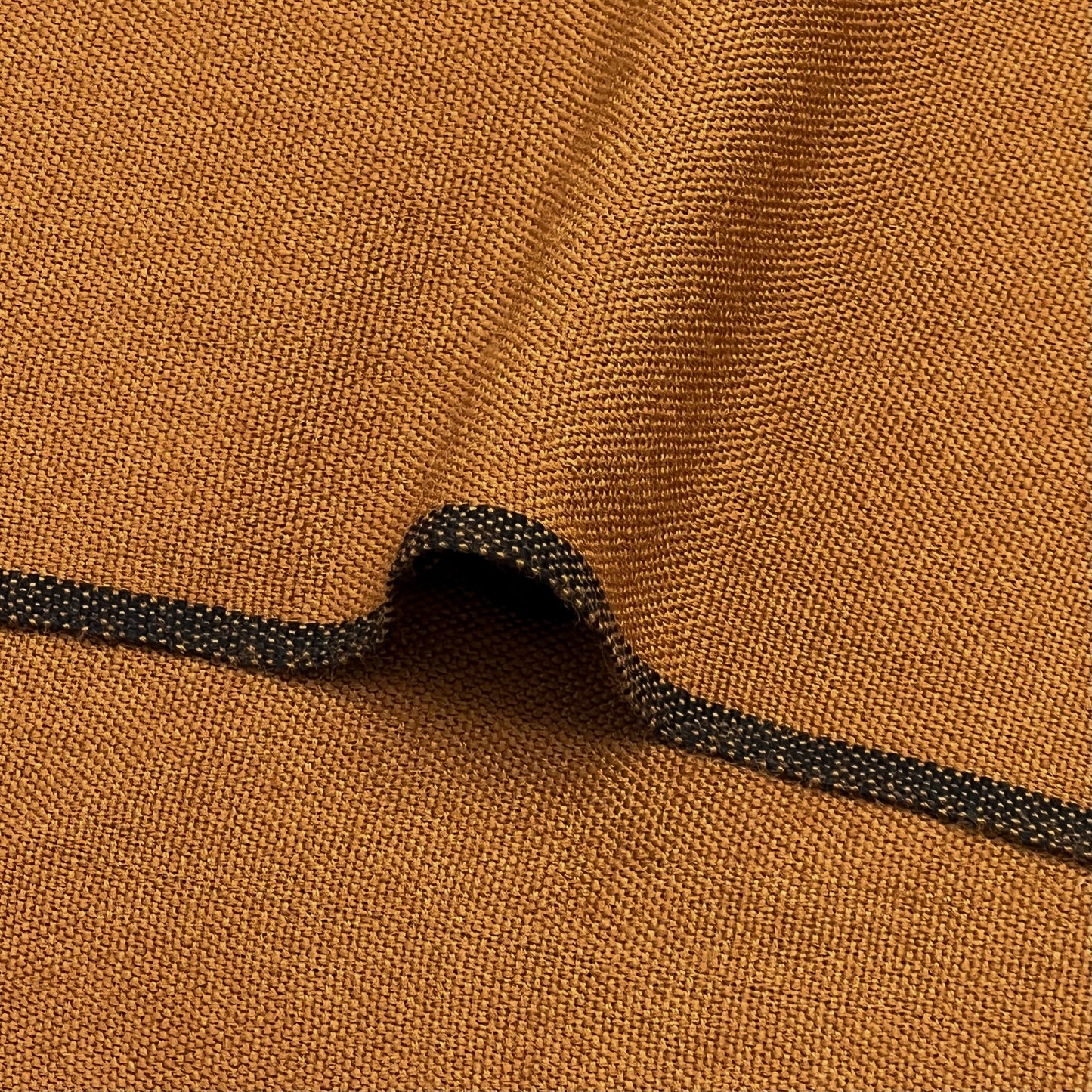 Premium Woollen-Nylon Suit (Camel Color)