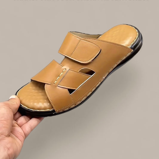 Light-Weight Handmade Slippers (HS-124)