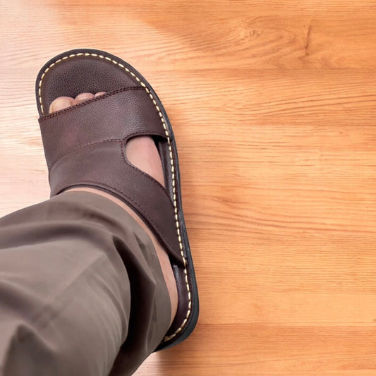 Soft Light-Weight Handmade Slippers (HS-033)